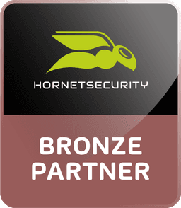 Hornetsecurity — Bronze Partner