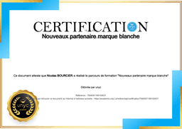 Partenaire marque blanche opérateur