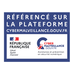 Référencé sur Cybermalveillance.gouv.fr