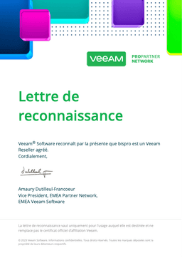 Veeam — Partner